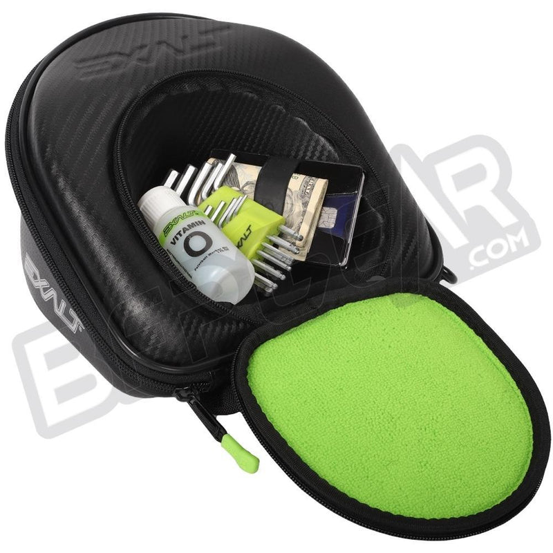 Exalt Universal Carbon Lens Case V3 - Black