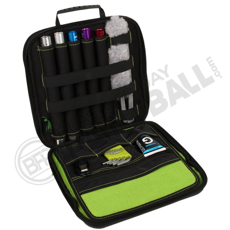 Exalt Paintball Carbon Series Marker Case - Gun Bag