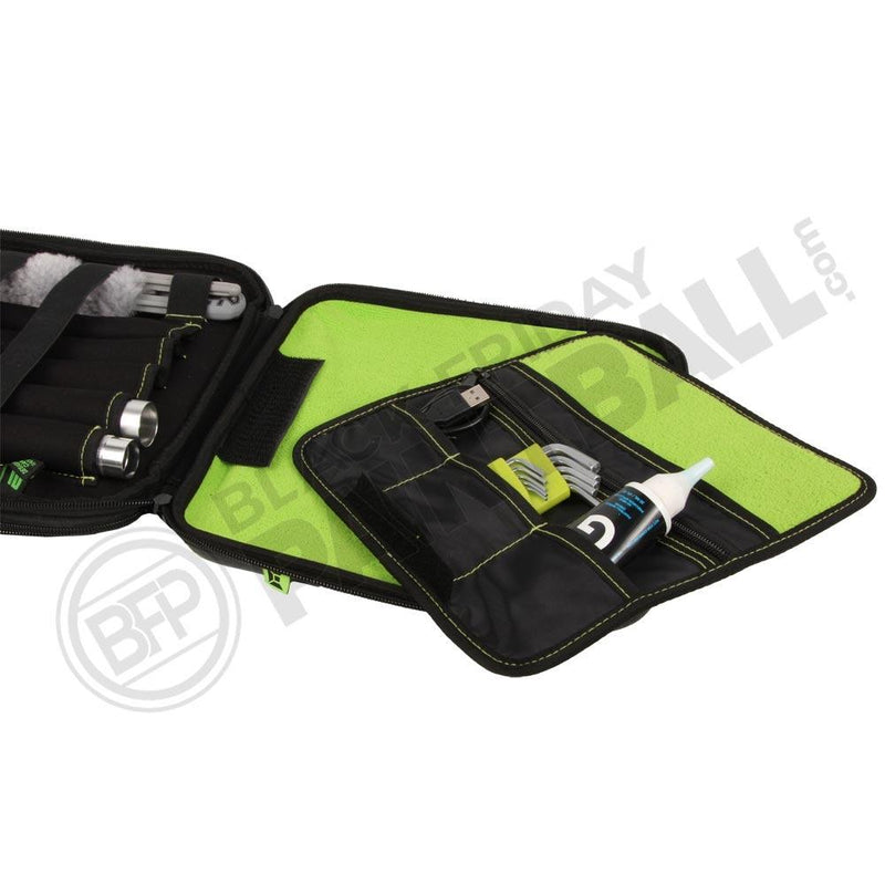 Exalt Paintball Carbon Series Marker Case - Gun Bag