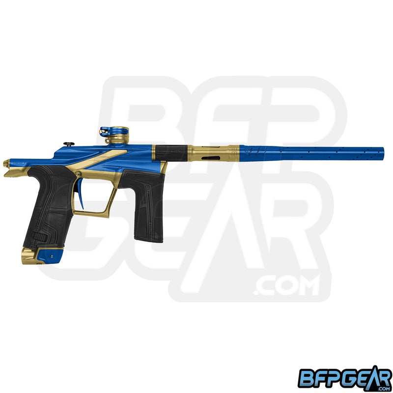 Planet Eclipse Ego LV2 - Blue / Gold CS