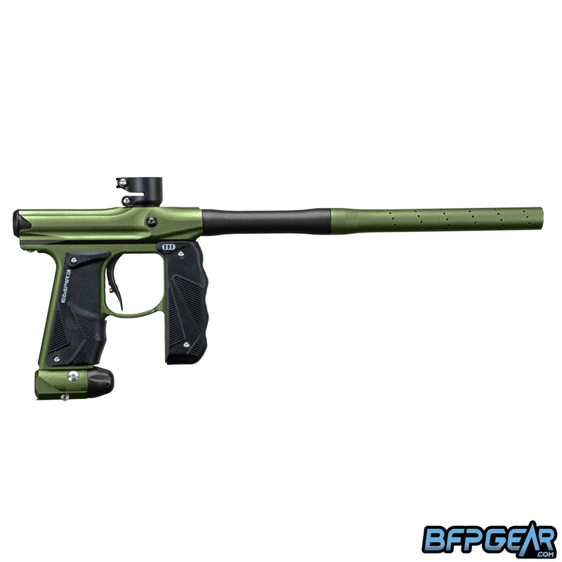 Empire Mini GS Paintball Gun - Dust Olive / Black CS