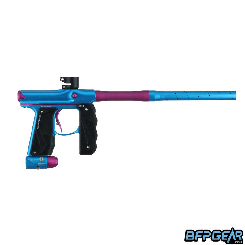 Empire Mini GS Paintball Gun - Dust Light Blue / Pink