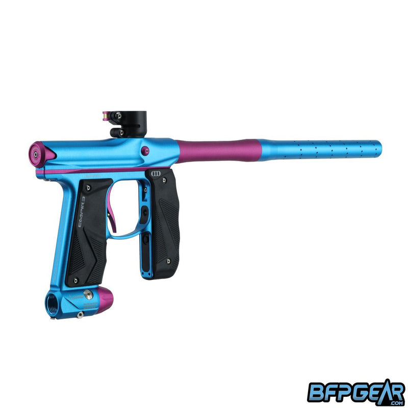 Empire Mini GS Paintball Gun - Dust Light Blue / Pink