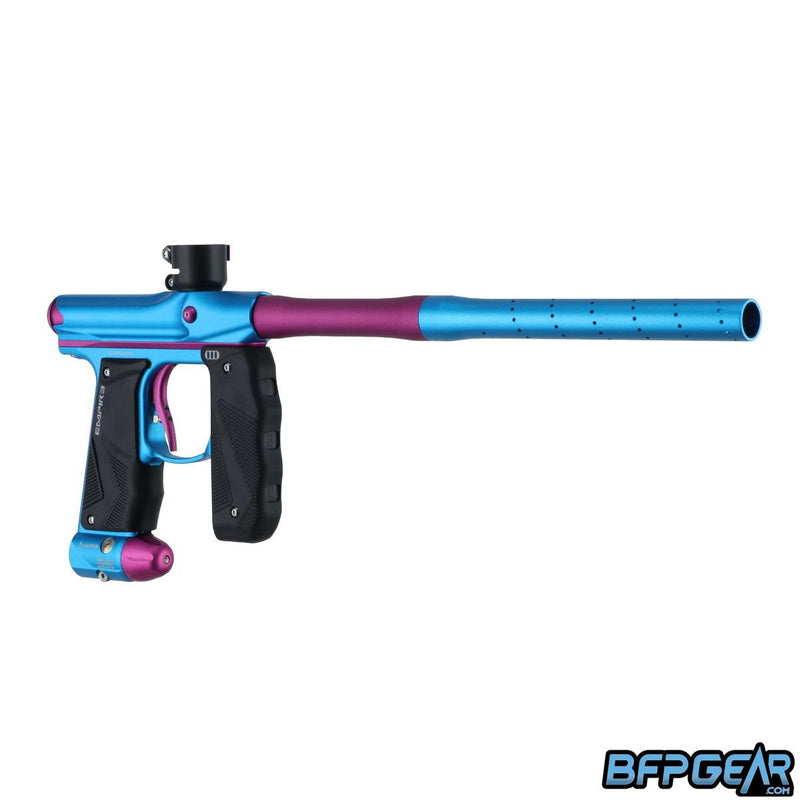 Empire Mini GS Paintball Gun - Dust Light Blue / Pink