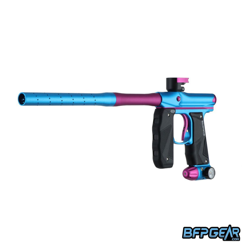 Empire Mini GS Paintball Gun - Dust Light Blue / Pink