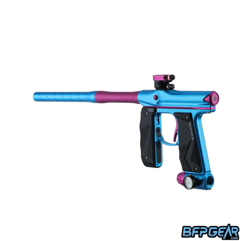 Empire Mini GS Paintball Gun - Dust Light Blue / Pink