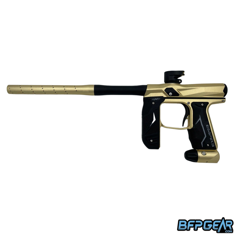 Empire Axe 2.0 Paintball Gun - Dust Tan / Black CS