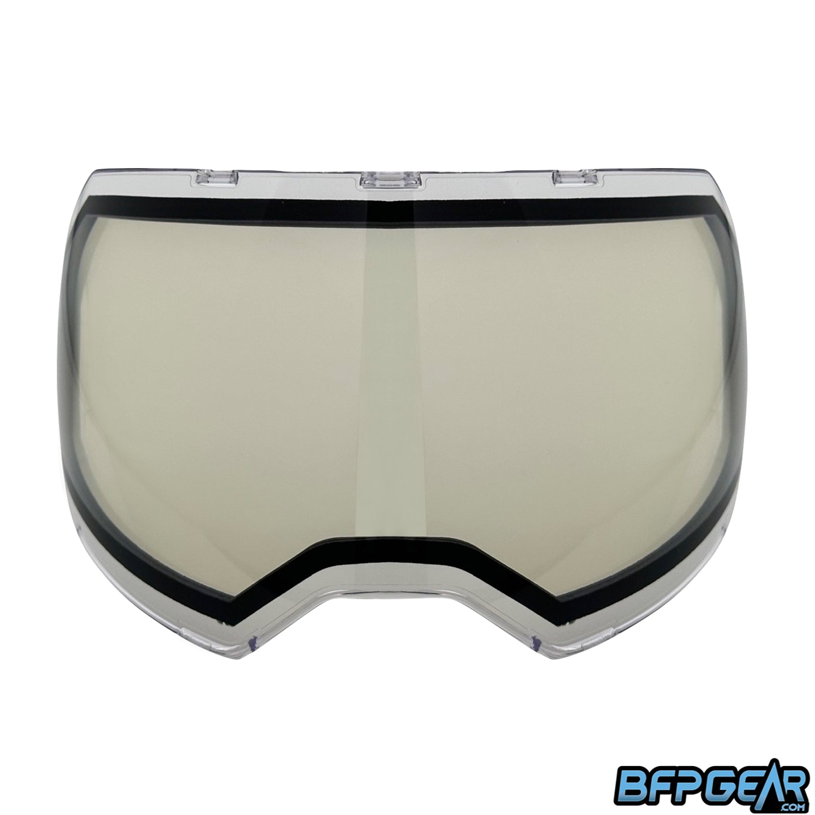 Empire EVS Lens in Clear. This lens is completely transparent.