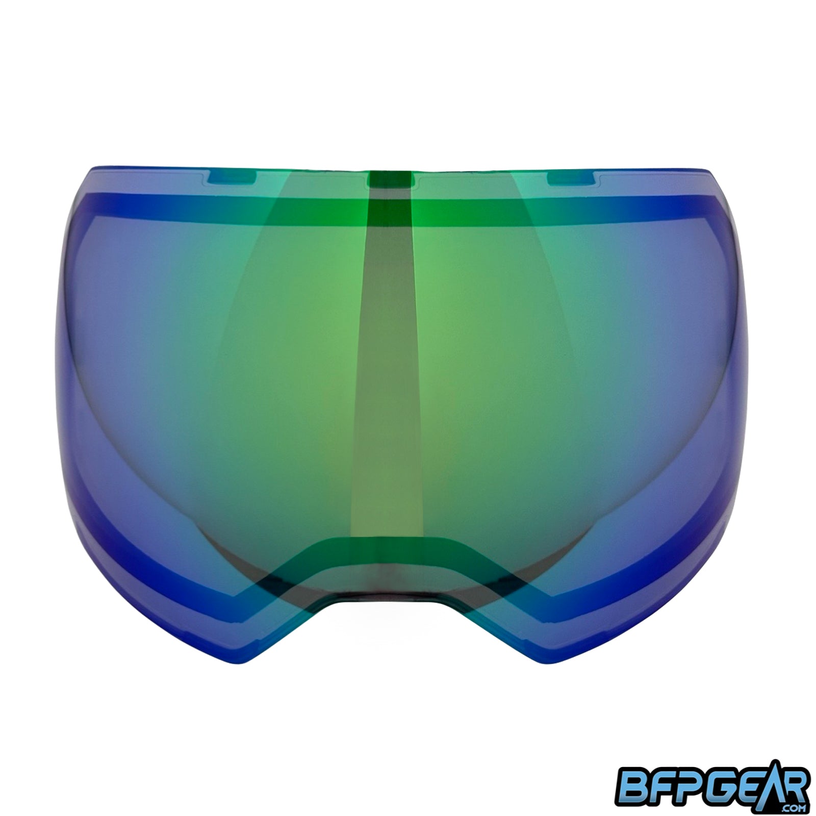 Masque Empire EVS Geo Grunge SE avec lentilles Thermal Ninja et Thermal