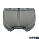 Empire EVS Lens in Silver Mirror. The outside is a silver mirror finish.