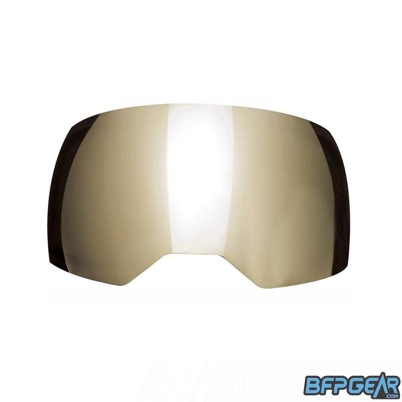 Empire EVS Lens in Black Chrome. The outside is a blackened chrome finish.