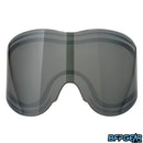 The Empire E'vent Lens in silver mirror.