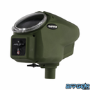Empire F7 Halo Too Paintball Loader - Matte Olive