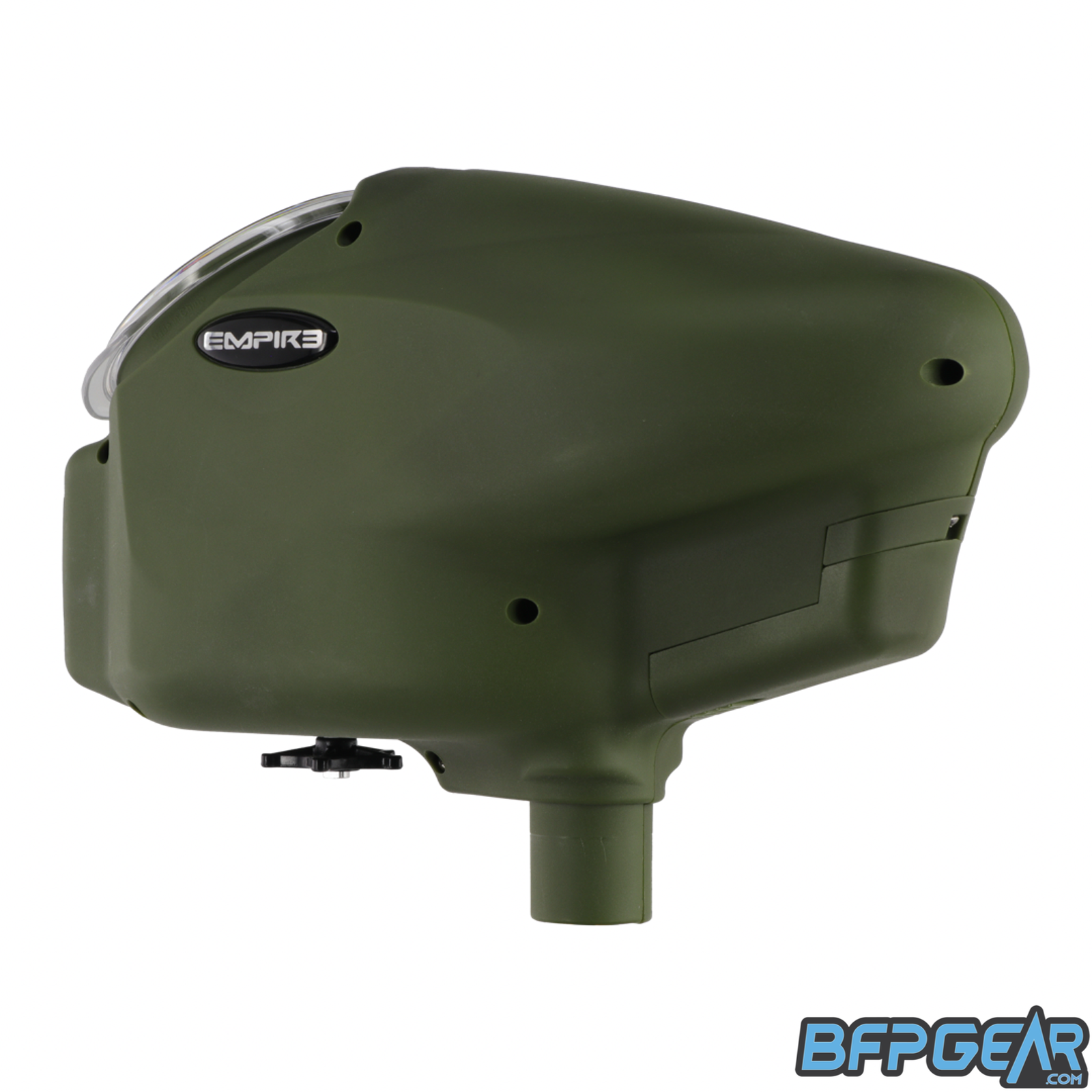 Tramoggia Paintball Empire Halo Too – Caricatore Elettronico Edizione Limitata Oliva