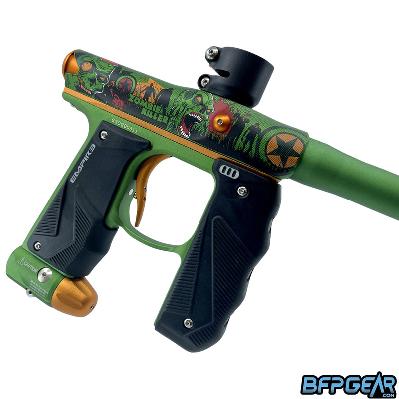 Empire Mini GS - Limited Edition Zombie Killer