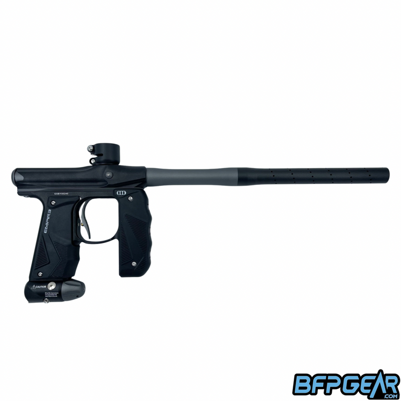 Empire Mini GS Paintball Gun - Dust Black / Grey