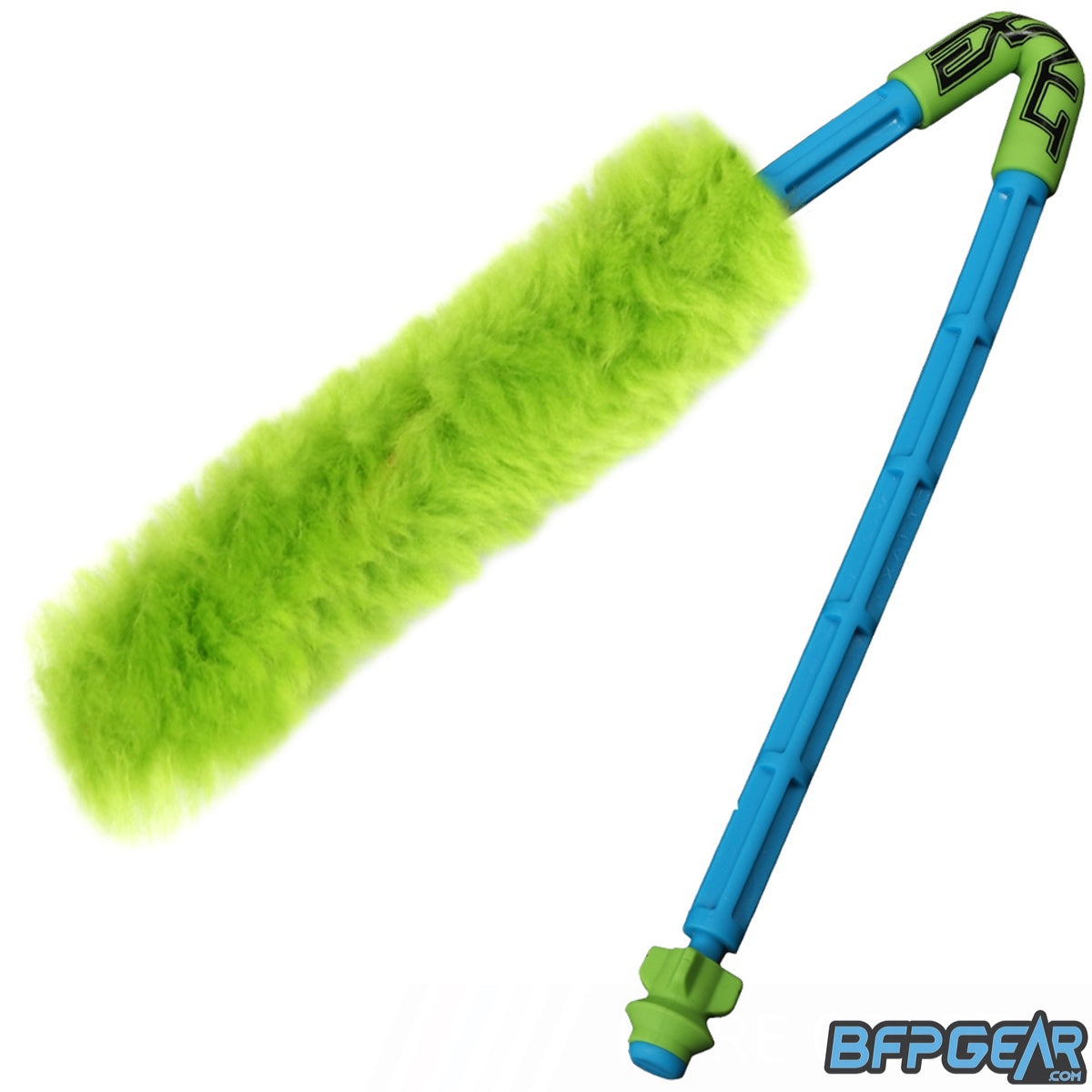 Pacco Da 5 Warrior Paintball Squeegee - Colore Teal - Pulizia Cannone Facile E Veloce