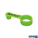 The Exalt fill nipple cover in lime.