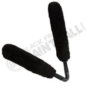 The Exalt Supreme Swab in the black color way.