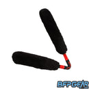 The Exalt Supreme Swab in the magma color way.