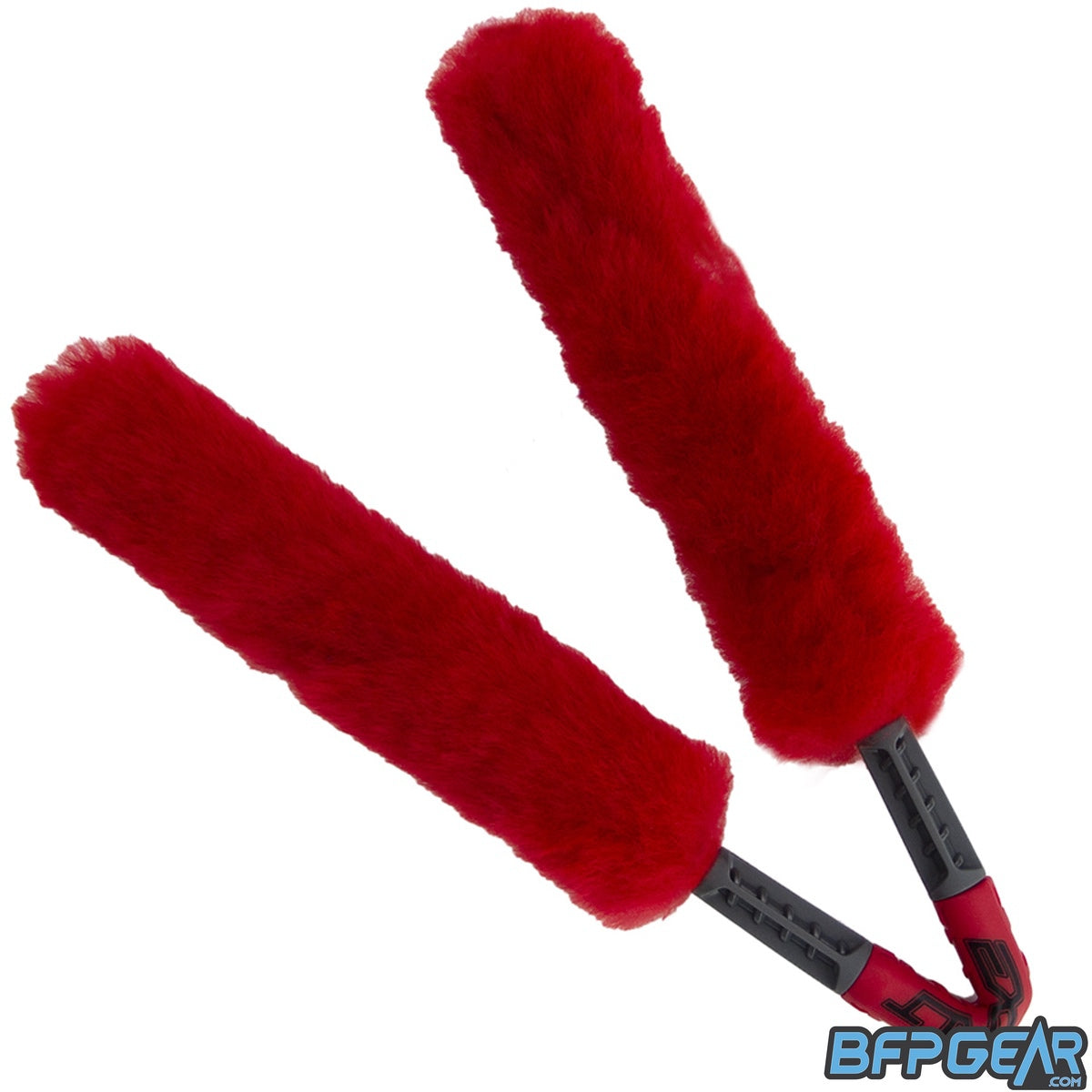 The Exalt Supreme Swab in the red color way.