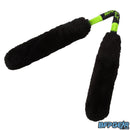 The Exalt Supreme Swab in the toxic color way.