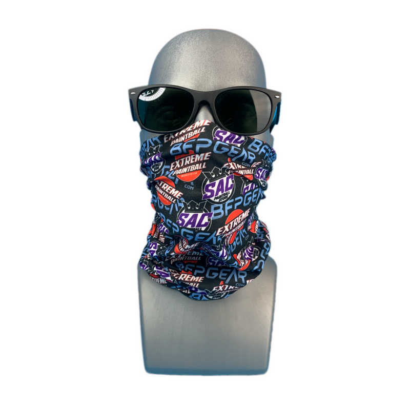 Full Face Cover Multifunctional Bandana - BFP / Extreme / Sac