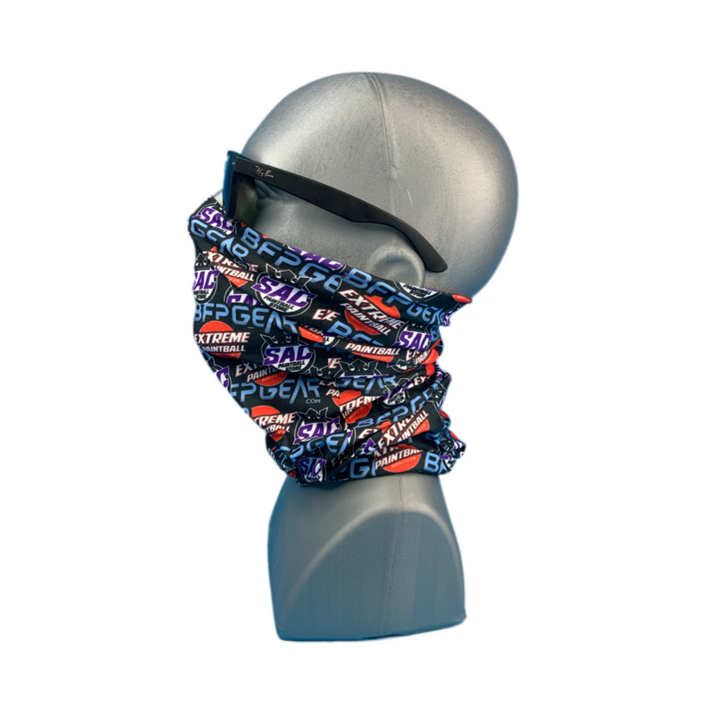 Full Face Cover Multifunctional Bandana - BFP / Extreme / Sac