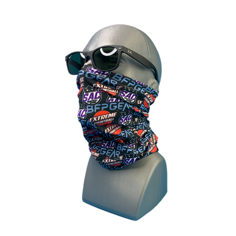 Full Face Cover Multifunctional Bandana - BFP / Extreme / Sac