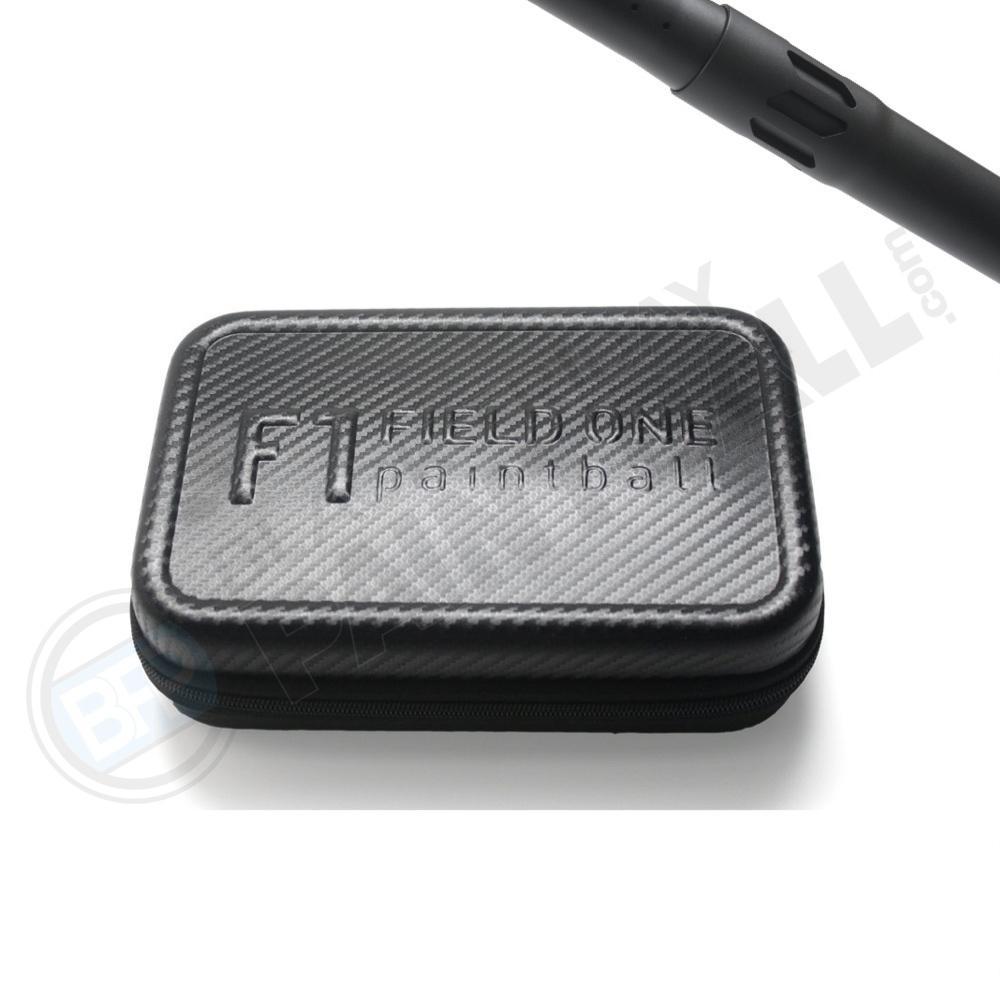 Field One Acculock Fill Barrel Kit - Autococker Threaded - Gloss Black