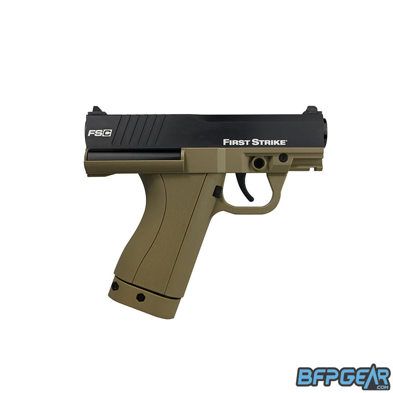 FSC First Strike Compact Pistol Paintball Gun - FDE