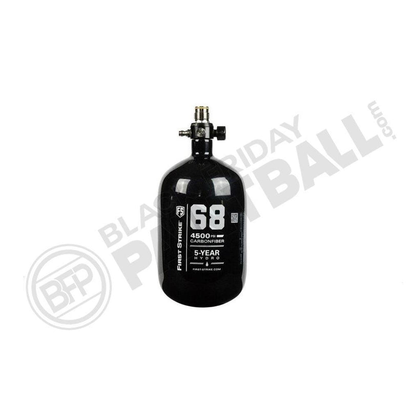 First Strike FS Hero 2.0 Compressed Air Tank - 68/4500