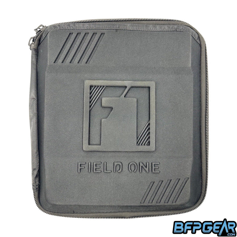 The Field One Force marker bag. Hard outer sleeve material to protect all of the contents inside.