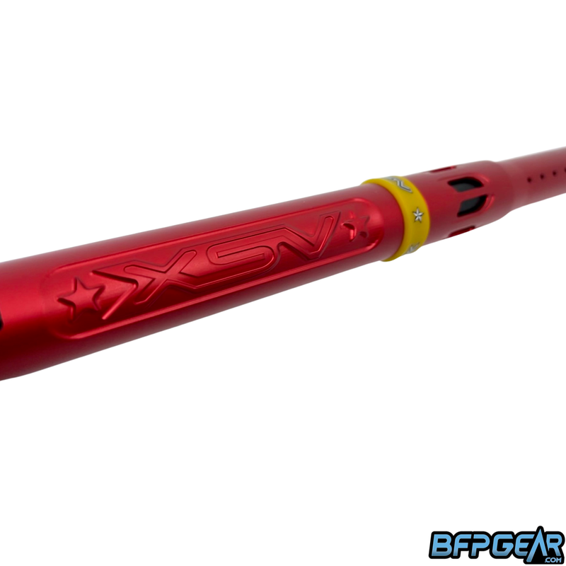 Field One Force - XSV Signature Series Red