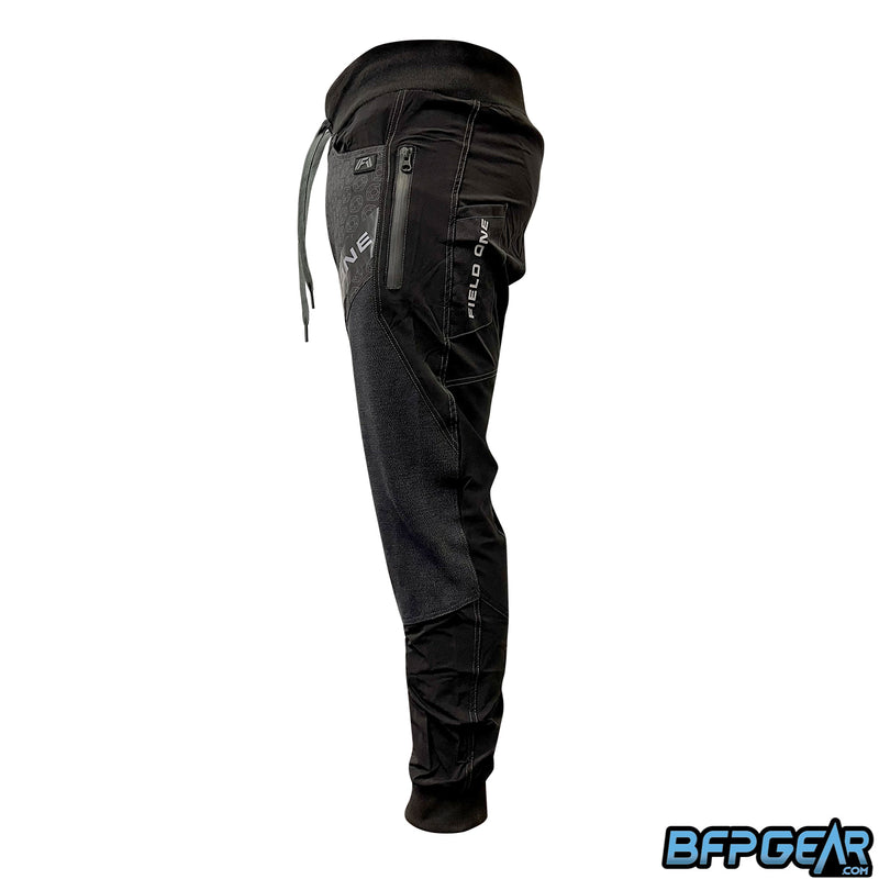 Left side view of the Field One Guard Pant