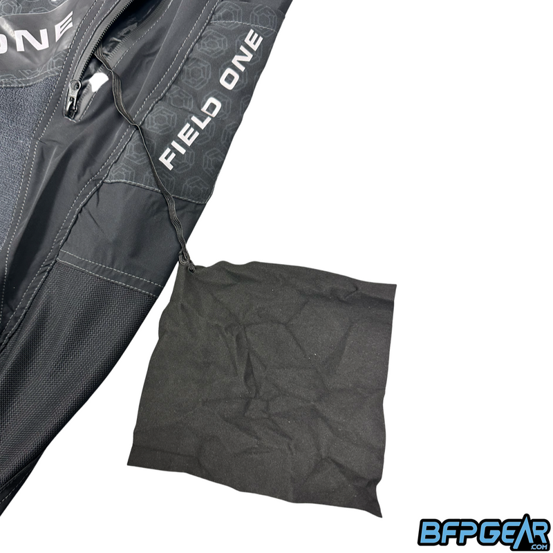 Field One Guard Pant Microfiber Attached To Pocket
