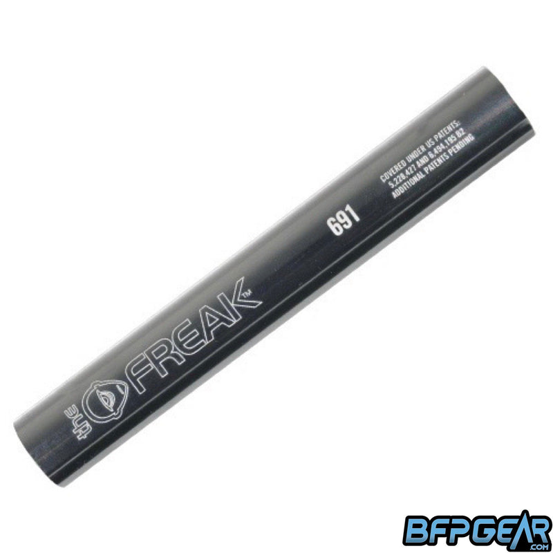 Pewter Freak insert. Bore size is .691