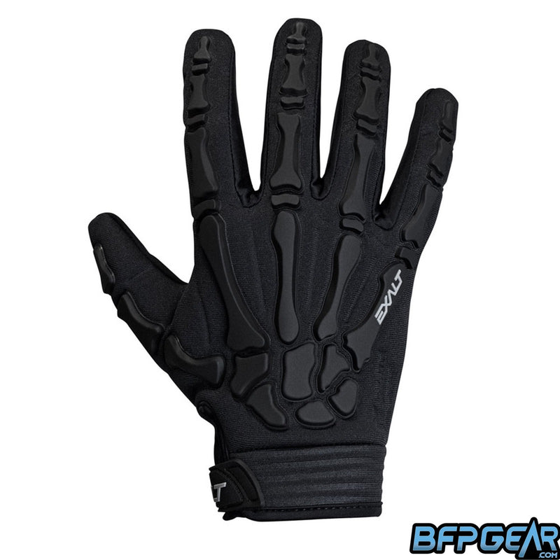 Exalt Death Grip Full-Finger Gloves