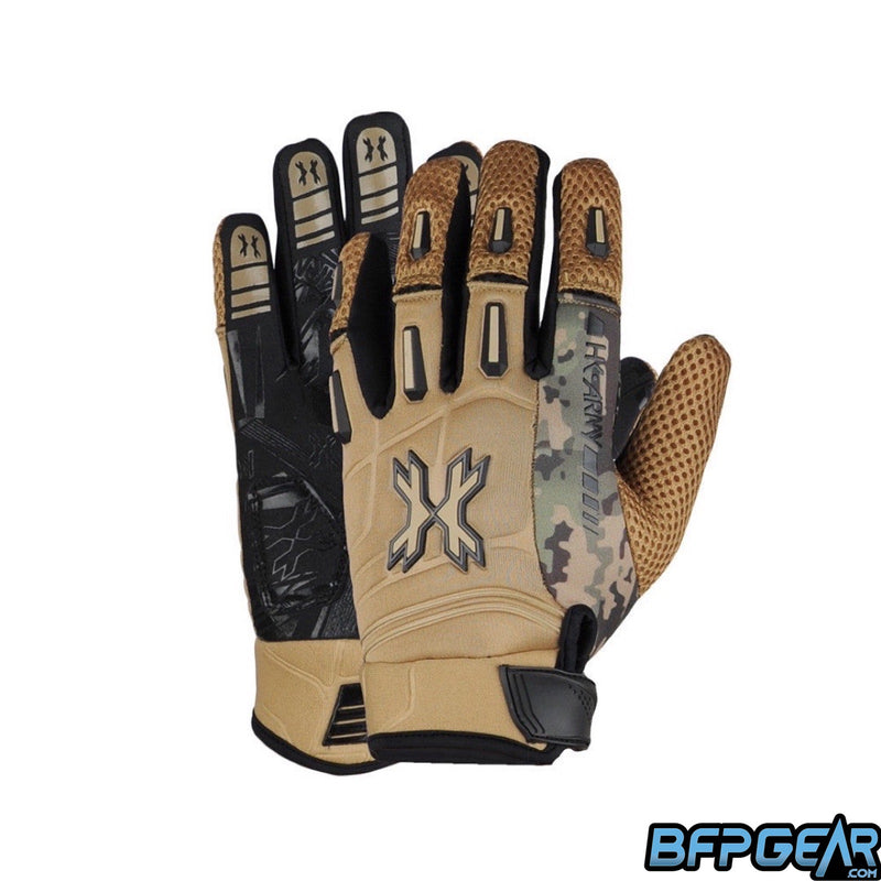 HK Army Pro Glove (Full Finger)