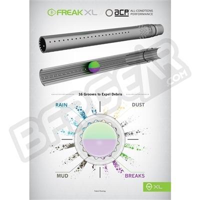 GOG Freak XL ACP Front - 14in - Dust Black