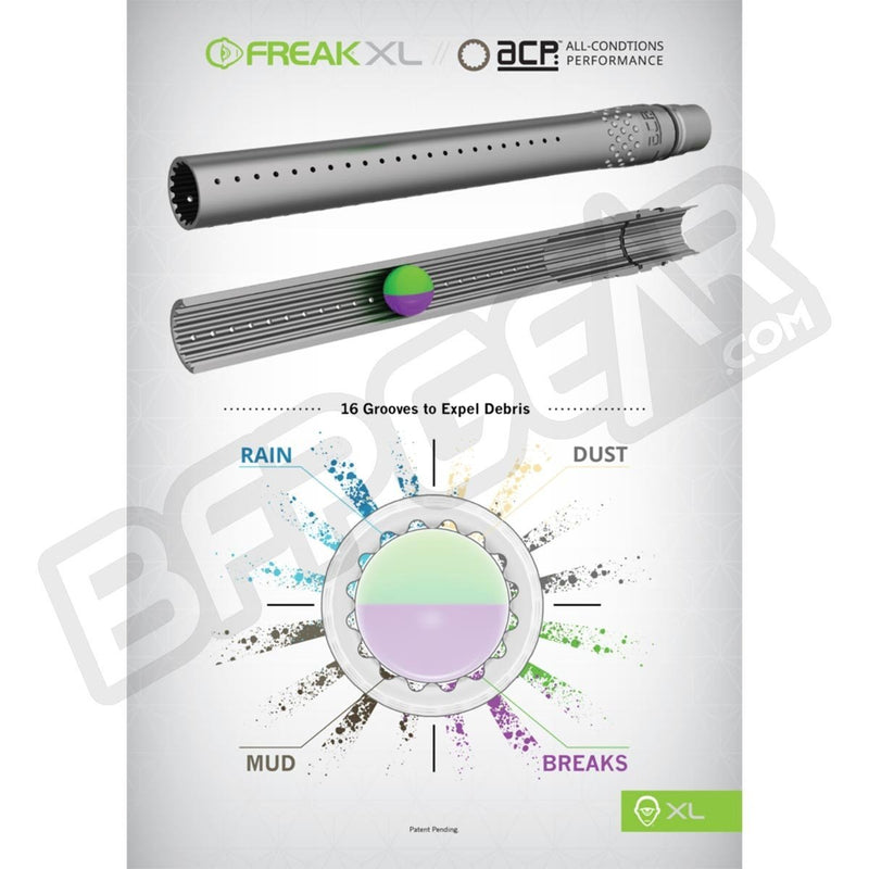 GOG Freak XL ACP Front - 16in