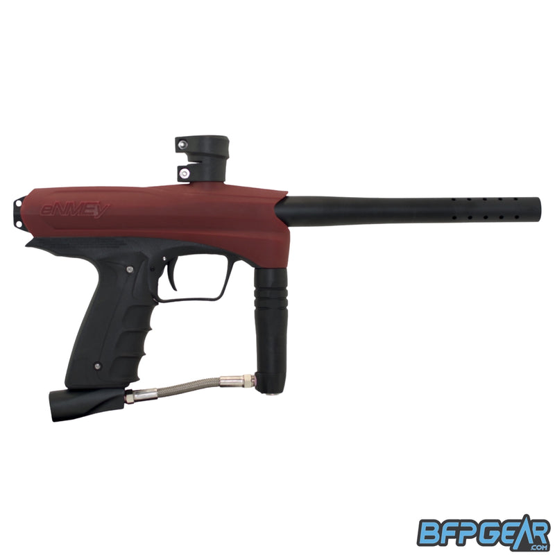 GOG eNMEy Paintball Gun - Red