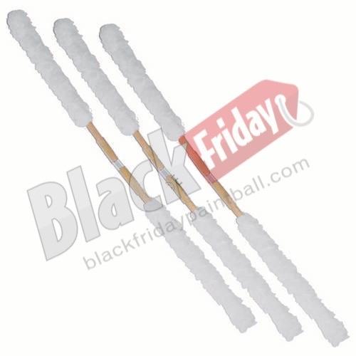 GXG FUZZY BARREL SWAB - 3 PACK