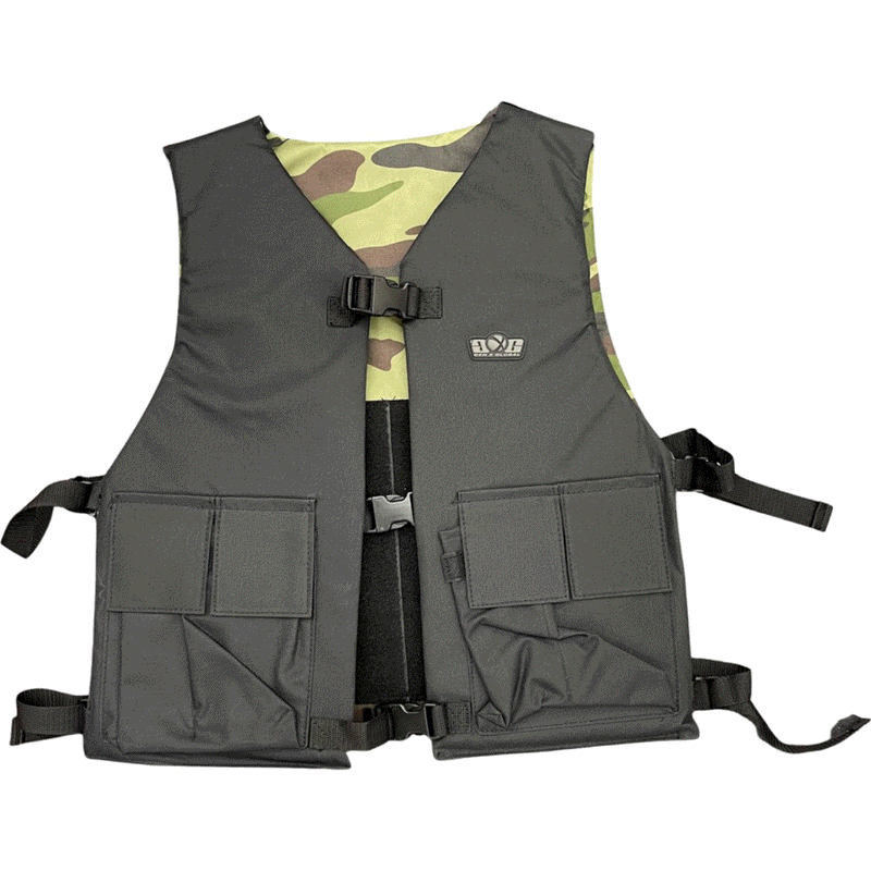 GXG Reversible Tactical Vest