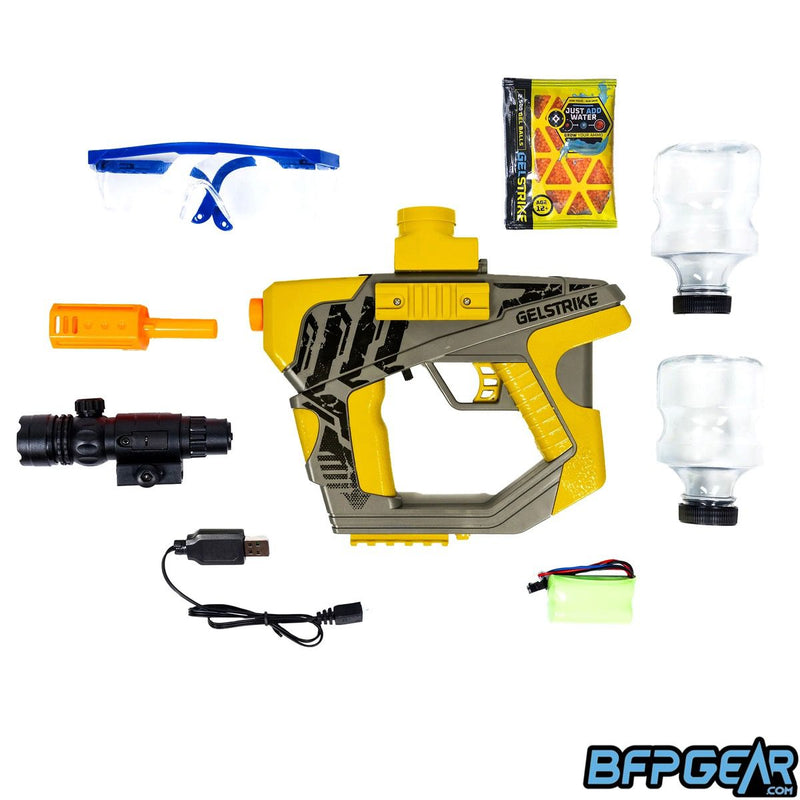 Gel Strike Delta Rapid Blaster