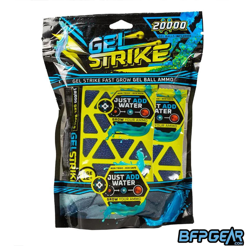 Gel Strike Gel Balls - 20K Count