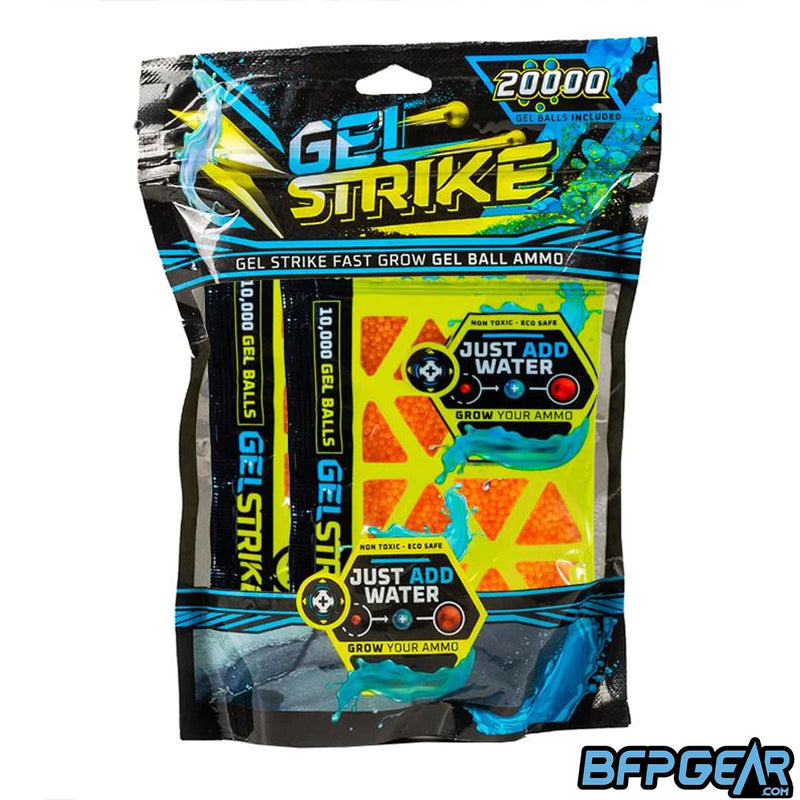 Gel Strike Gel Balls - 20K Count