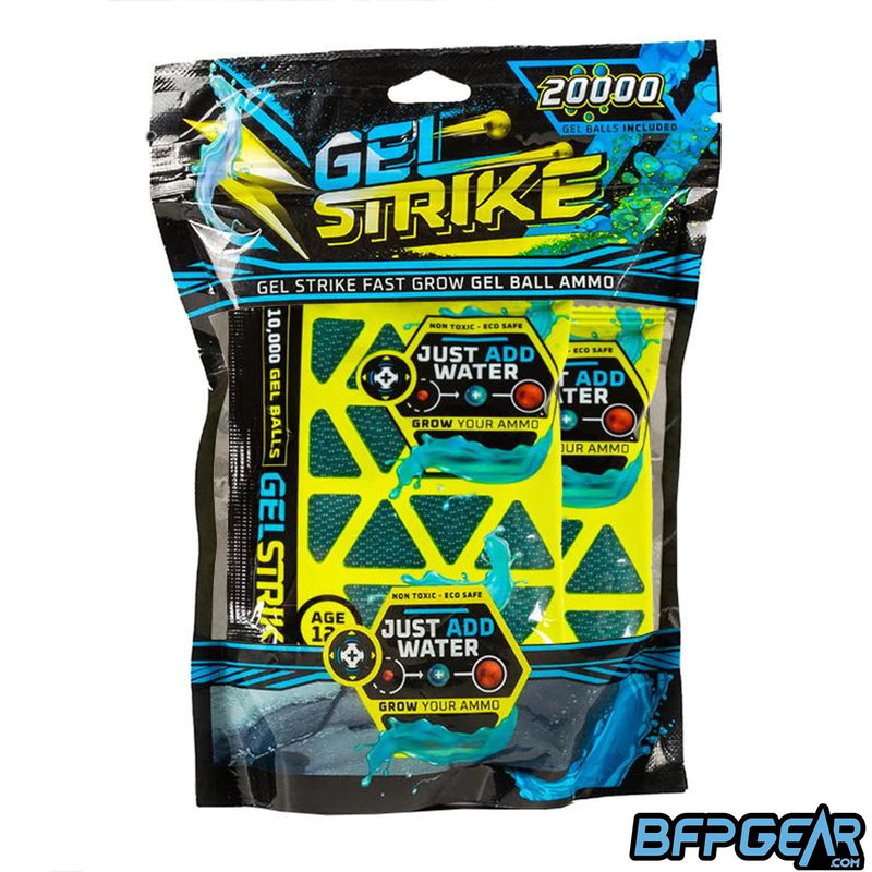 Gel Strike Gel Balls - 20K Count