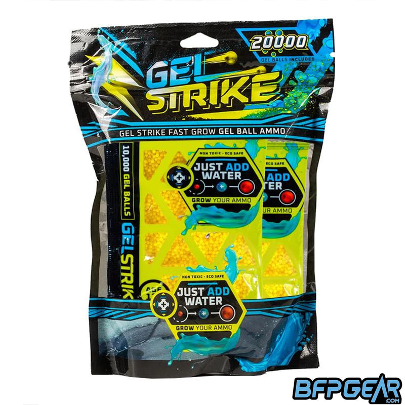 Gel Strike Gel Balls - 20K Count