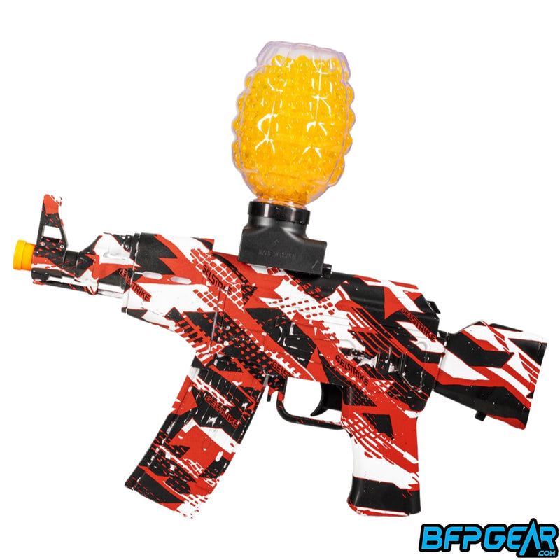 Gel Strike Rapid Blaster Apex
